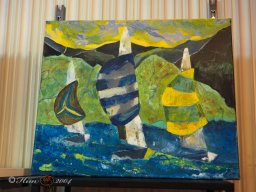 Kunst trifft Mode 18.09.2025